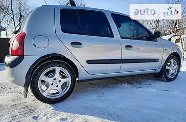 Renault Clio Ideal Impression  2003