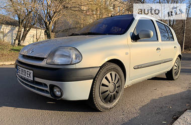 Renault Clio Full  1999