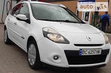 Renault Clio  2012