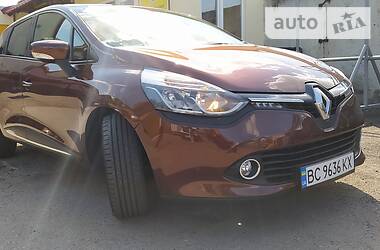 Renault Clio Full options  2013