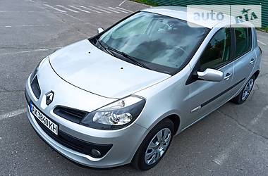 Renault Clio Rip Curl 2008