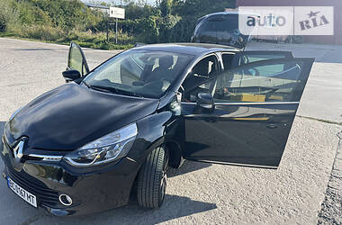 Renault Clio  2015