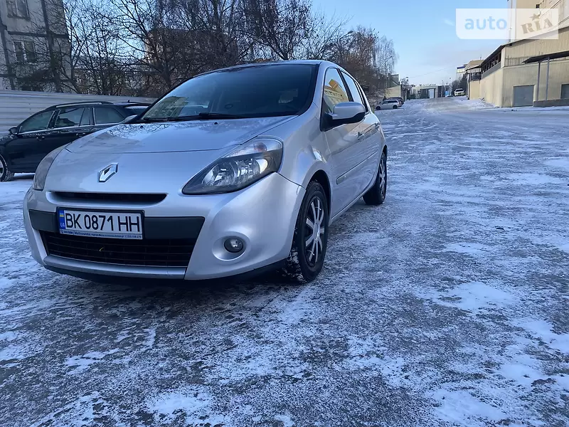 Renault Clio 2010