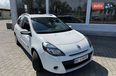 Renault Clio 2012