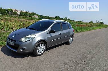 Renault Clio  2010