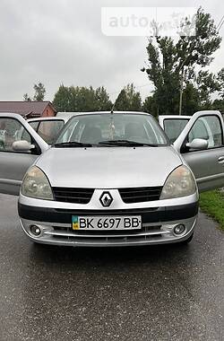 Renault Clio  2007