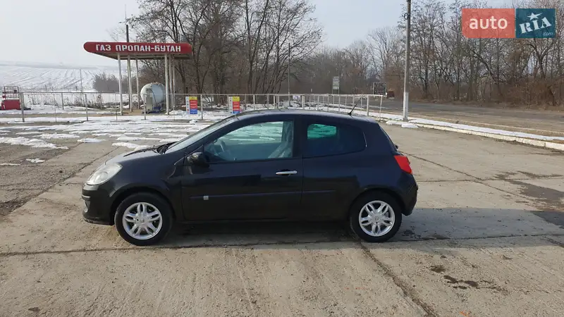 Renault Clio 2007