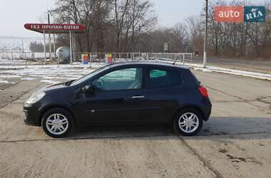 Renault Clio 2007