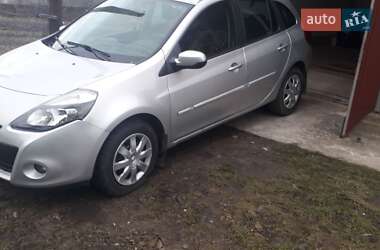Renault Clio  2011
