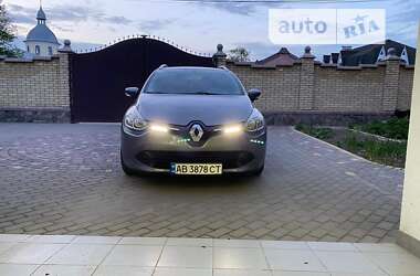 Renault Clio 2014