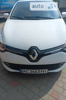 Renault Clio 2014