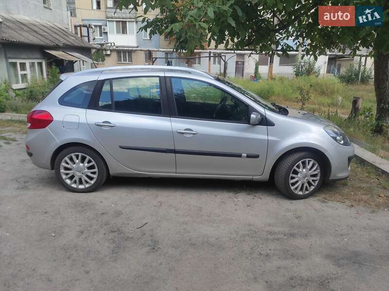 Універсал Renault Clio 2008 в Павлограді