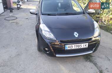 Renault Clio  2011