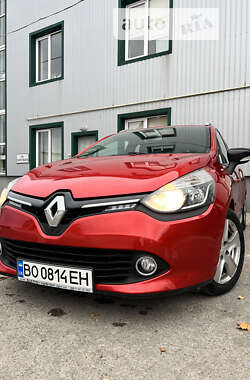 Renault Clio  2015