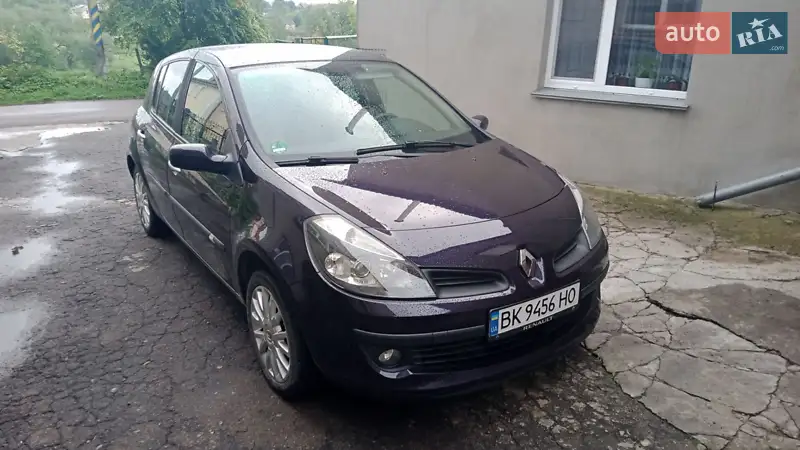 Renault Clio 2006