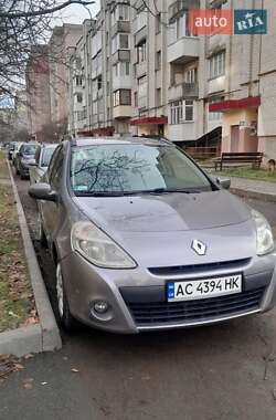 Renault Clio  2009