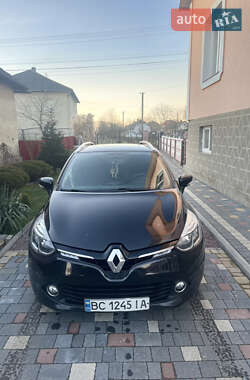 Renault Clio  2014