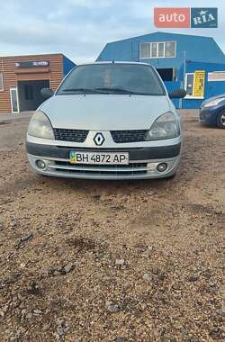 Renault Clio 2002