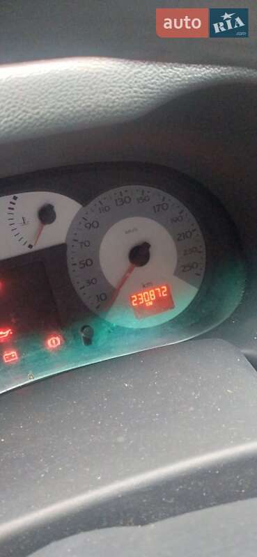 Седан Renault Clio 2006 в Харькове
