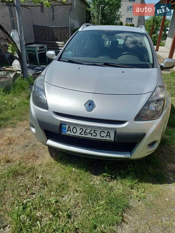 Renault Clio