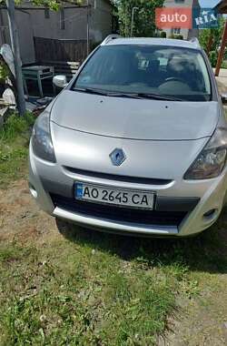 Renault Clio  2011