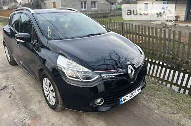 Renault Clio  2013