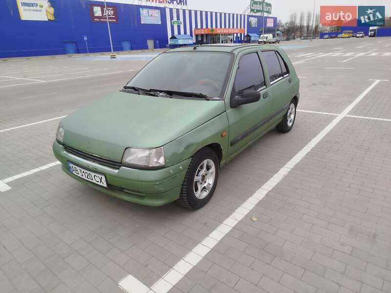 Renault Clio