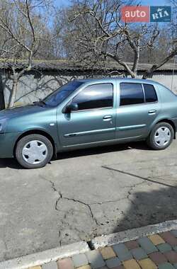 Renault Clio 2007