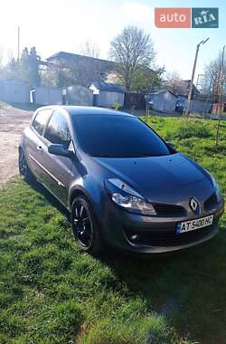 Renault Clio 2007