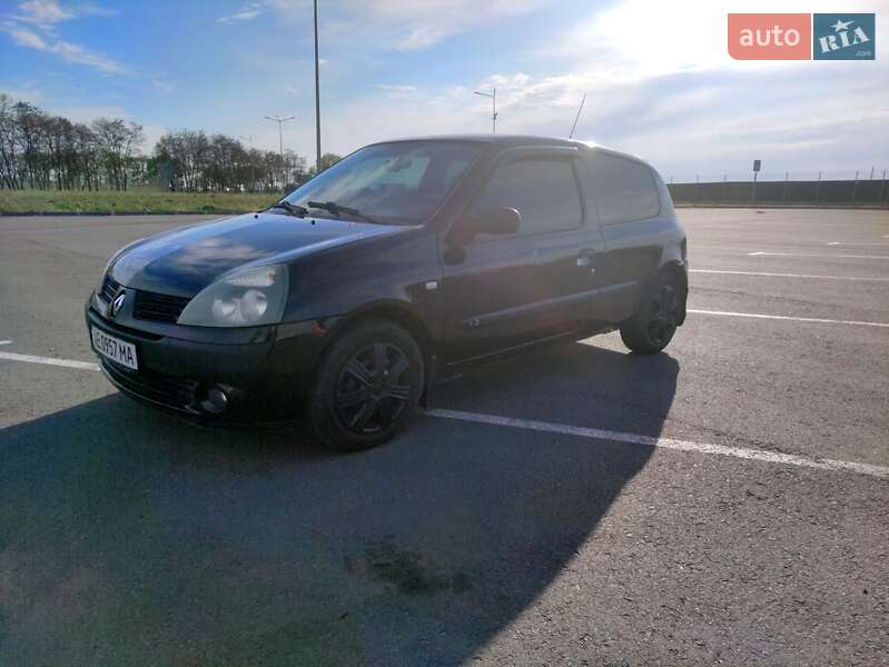 Renault Clio
