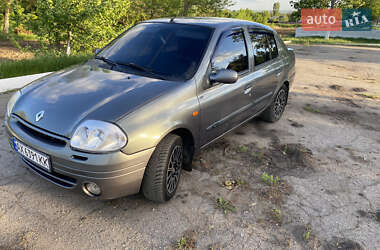 Renault Clio 2001