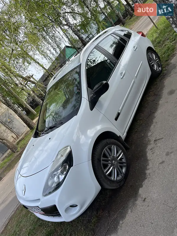 Renault Clio 2011