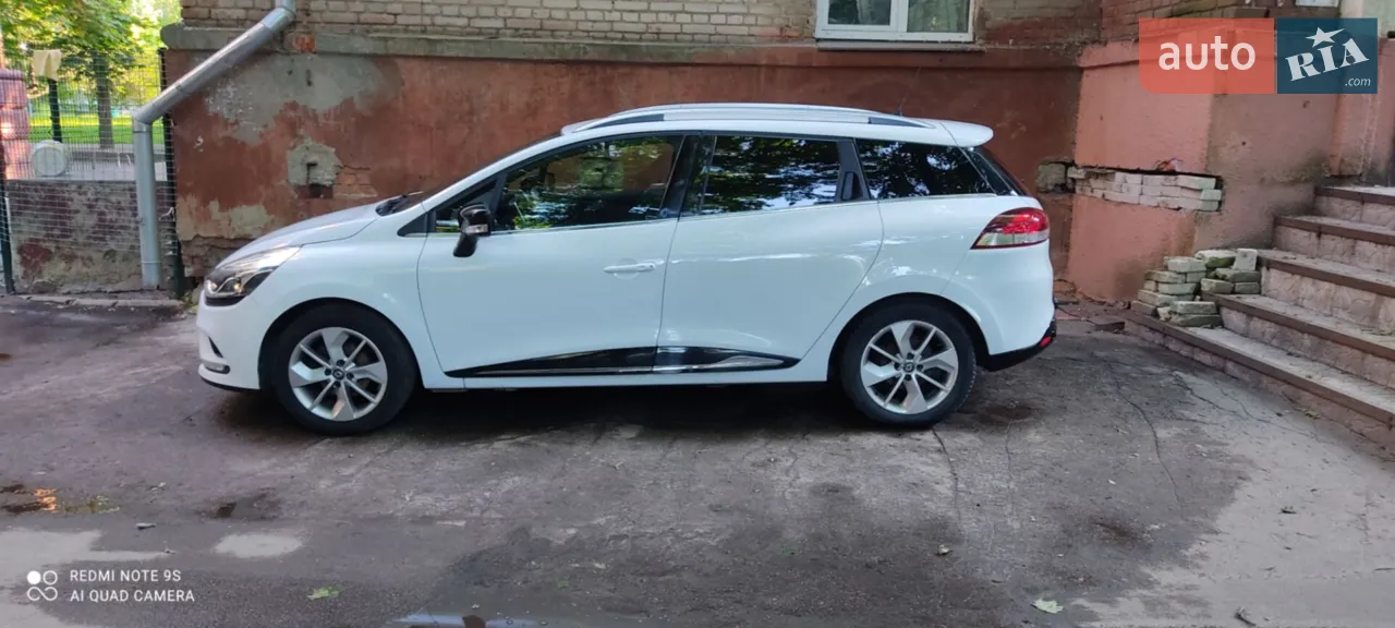 2016 Renault Clio - мініатюра 2