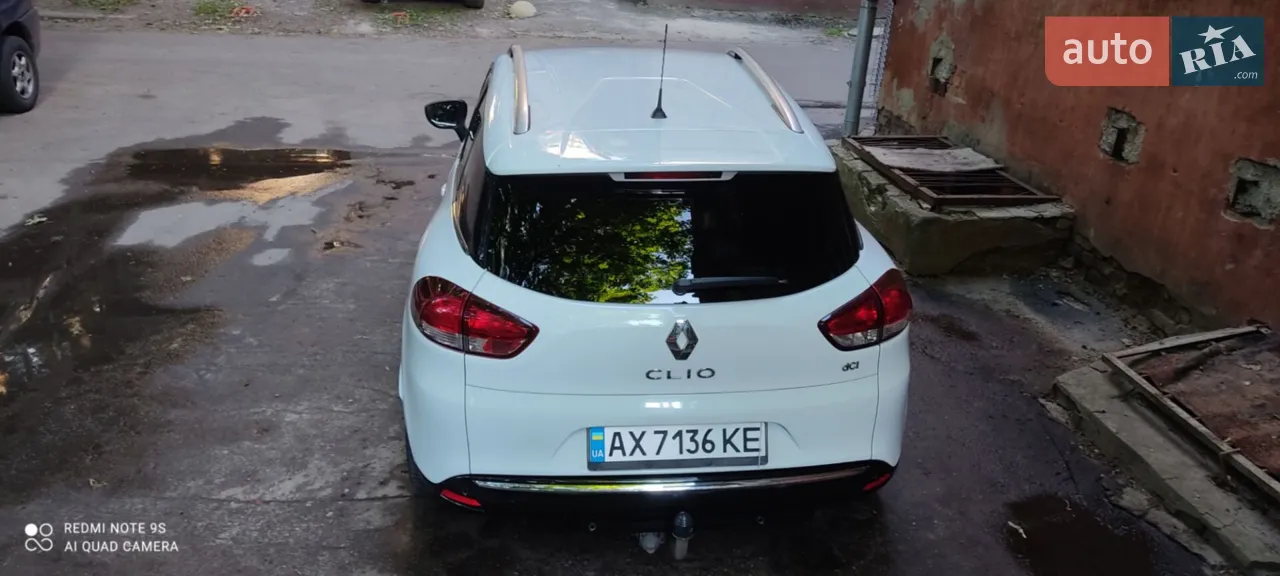 2016 Renault Clio - мініатюра 4