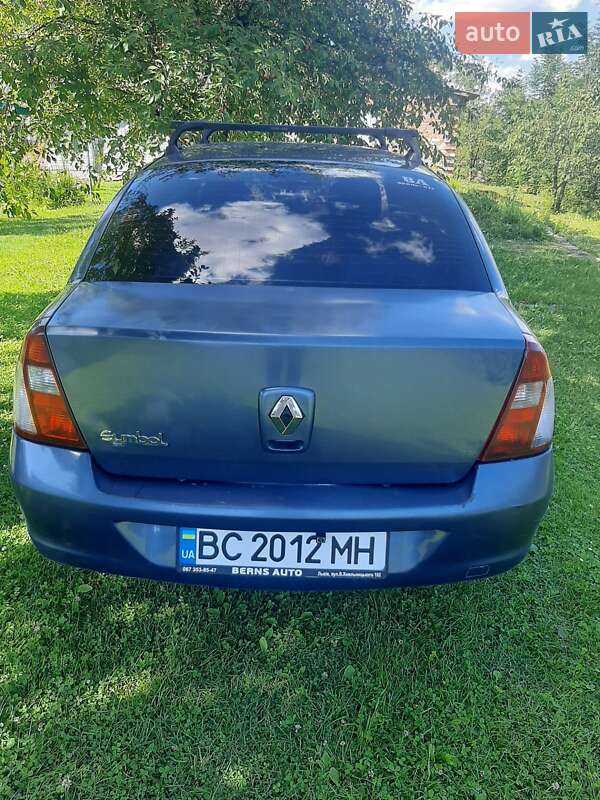 Renault Clio 2007 Renault Clio 2007