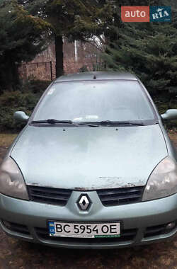 Renault Clio  2008