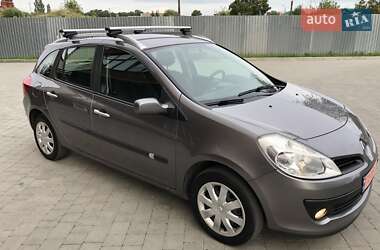 Renault Clio 2009