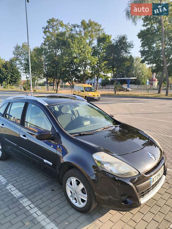 Універсал Renault Clio