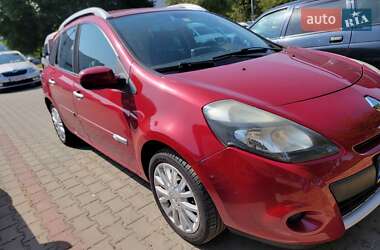 Renault Clio 2011