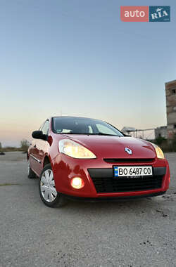 Renault Clio 2009