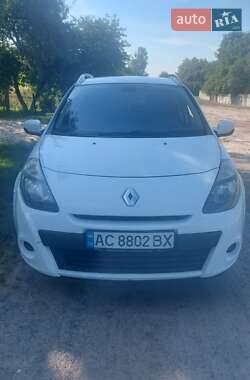 Renault Clio  2011