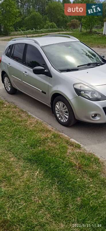 Универсал Renault Clio