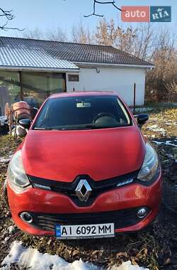 Renault Clio  2014