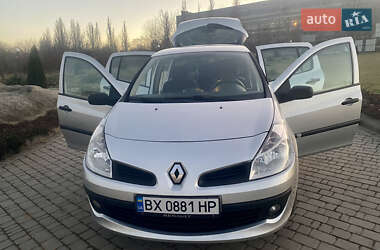 Renault Clio 2007