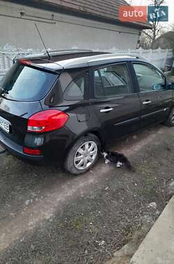Renault Clio 2007