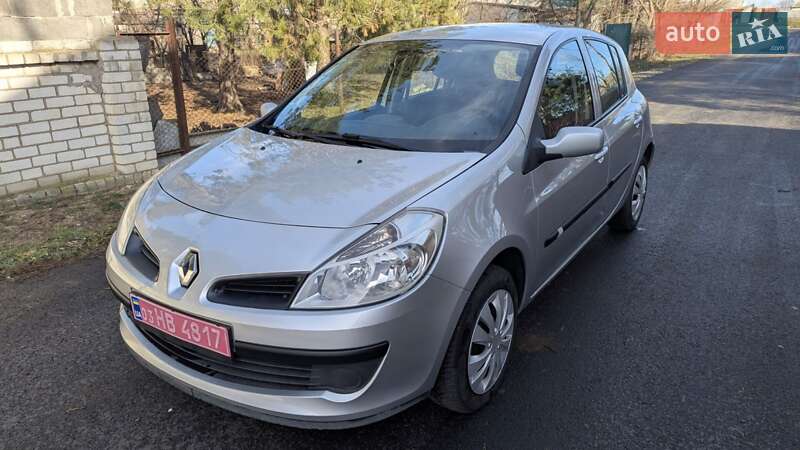 Renault Clio 2006 року в Миколаїві