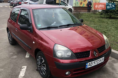 Renault Clio 2003