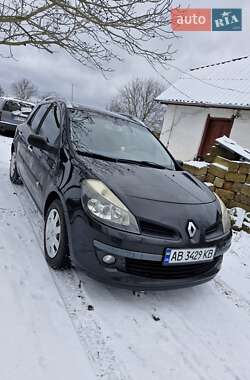 Renault Clio 2008