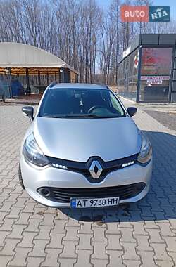 Renault Clio 2014
