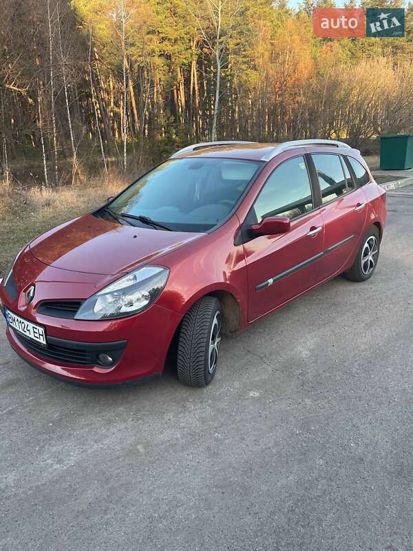 Renault Clio 2008